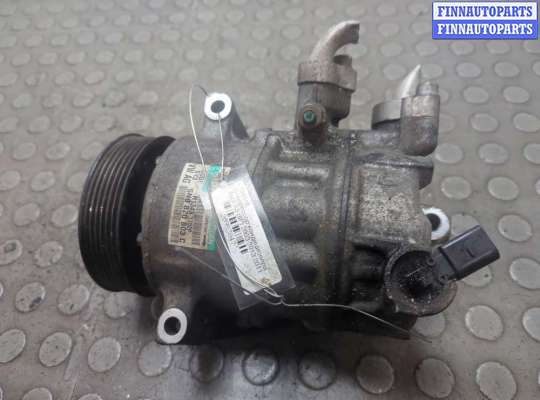 Компрессор кондиционера AU1697254 на Audi A3 (8P) 2003-2013