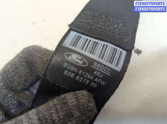 купить Ремень безопасности на Ford Mondeo 4 2007-2015