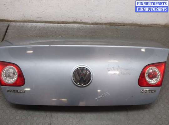 купить Крышка (дверь) багажника на Volkswagen Passat 6 2005-2010