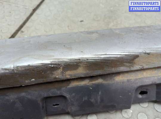 купить Накладка на порог на BMW 5 F10 2010-2017