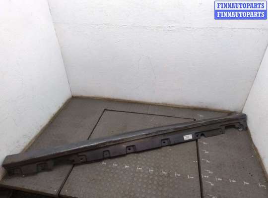 купить Накладка на порог на BMW 5 F10 2010-2017