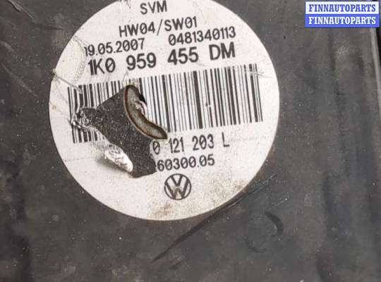 купить Вентилятор радиатора на Volkswagen Passat 6 2005-2010