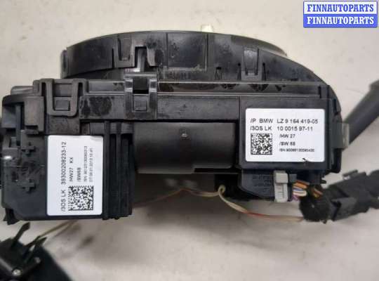 купить Переключатель поворотов и дворников (стрекоза) на BMW X5 E70 2006-2013
