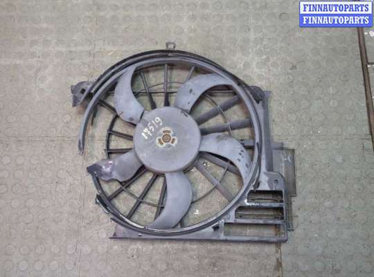 купить Вентилятор радиатора на BMW X5 E53 2000-2006