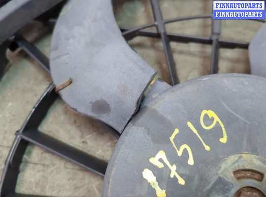 купить Вентилятор радиатора на BMW X5 E53 2000-2006