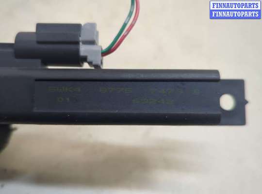 Антенна на Nissan Murano II (Z51)