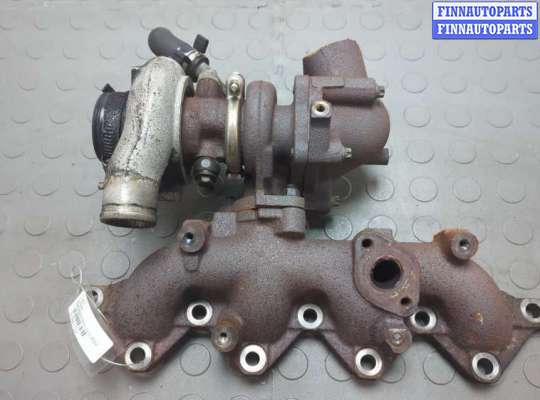 Турбина OP2267084 на Opel Astra H 2004-2010