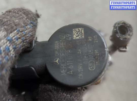 купить Рампа (рейка) топливная на Mercedes CLS C219 2004-2010