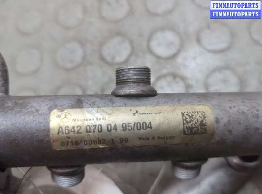 купить Рампа (рейка) топливная на Mercedes CLS C219 2004-2010