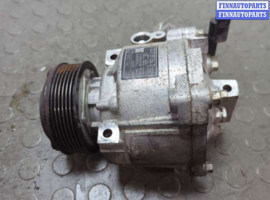 купить Компрессор кондиционера на Mitsubishi Eclipse Cross 2017-