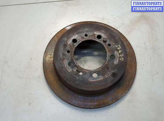 купить Диск тормозной на Toyota Tundra 2007-2013