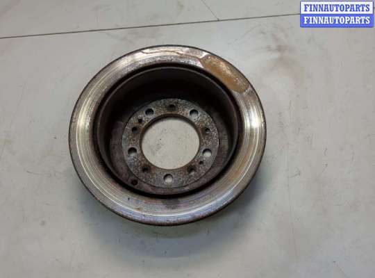 купить Диск тормозной на Toyota Tundra 2007-2013