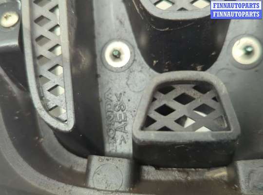 Решетка радиатора на Honda Accord VII (CL)