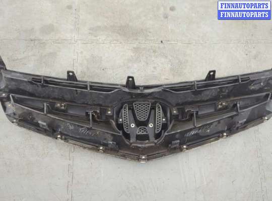 Решетка радиатора на Honda Accord VII (CL)