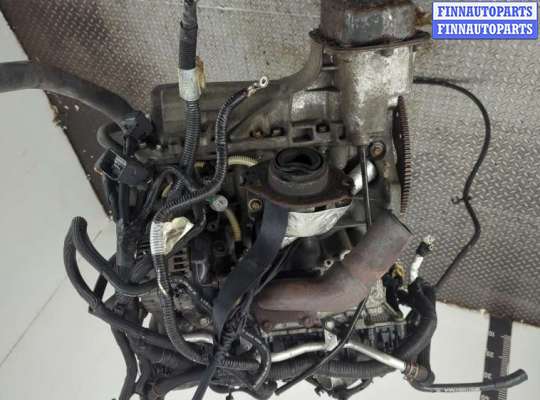 купить Двигатель (ДВС) на Jeep Grand Cherokee 2010-2013