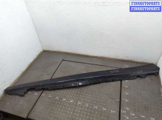 купить Накладка на порог на BMW 3 F34 Gran Turismo 2013-2019