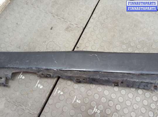 купить Накладка на порог на BMW 3 F34 Gran Turismo 2013-2019