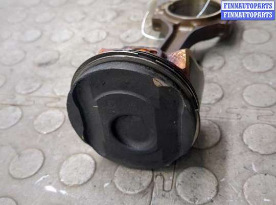 Поршневая группа (поршень, шатун)