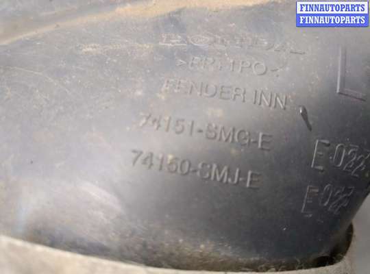 купить Защита арок (подкрылок) на Honda Civic 2005-2012