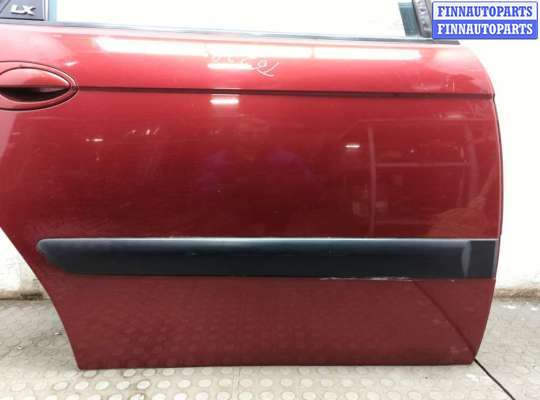 купить Замок двери на Citroen C5 2001-2004