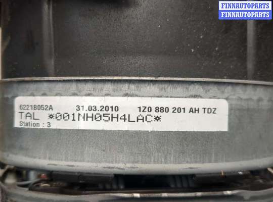 купить Подушка безопасности водителя на Skoda Octavia (A5) 2004-2013