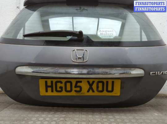 купить Крышка (дверь) багажника на Honda Civic 2000-2006