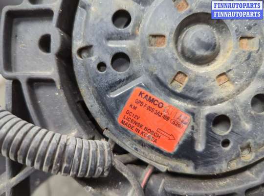 купить Вентилятор радиатора на KIA Sportage 2004-2010