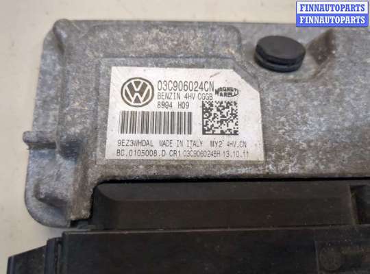 купить Блок управления двигателем на Volkswagen Polo 2009-2014