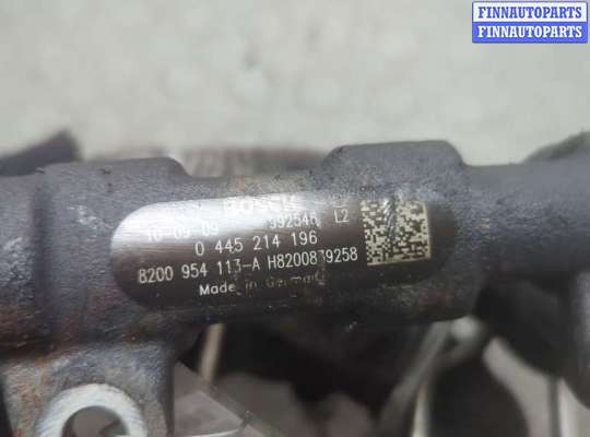 купить Рампа (рейка) топливная на Nissan Primastar 2001-2025