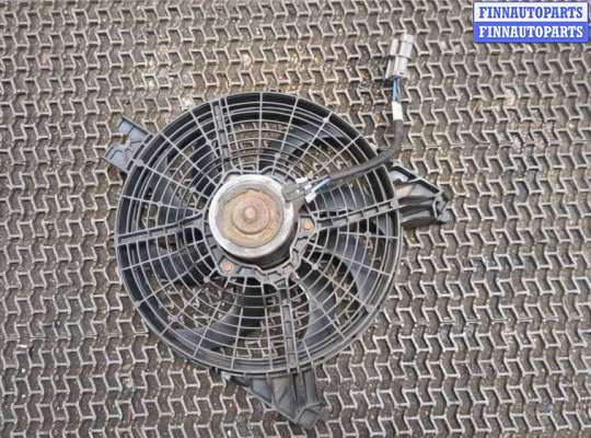 Вентилятор радиатора IF85876 на Nissan Armada 2003-2007
