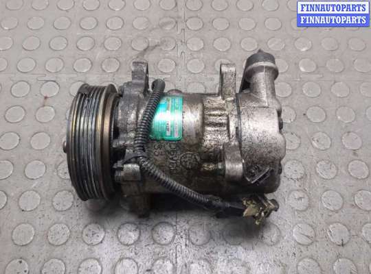 купить Компрессор кондиционера на Peugeot 206 1998-2012