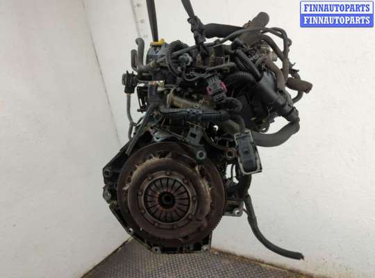 купить Двигатель (ДВС) на Opel Vectra C 2002-2008