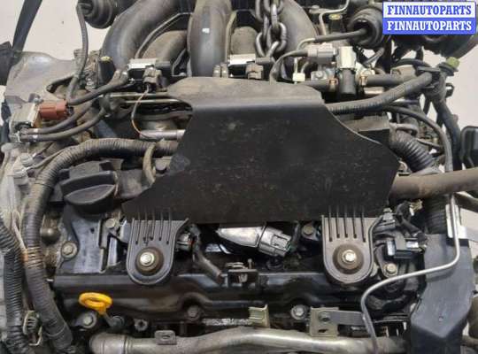 купить Двигатель (ДВС) на Nissan Murano 2014-2022