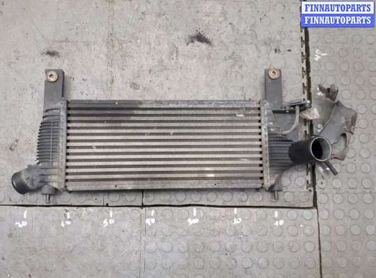 купить Радиатор интеркулера на Nissan Pathfinder 2004-2014