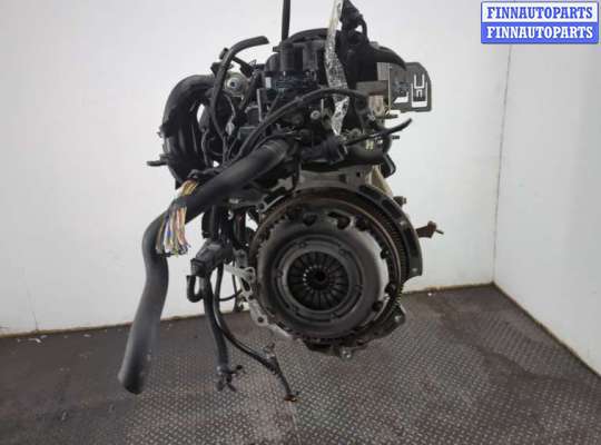 купить Двигатель (ДВС) на Ford Focus 2 2005-2008
