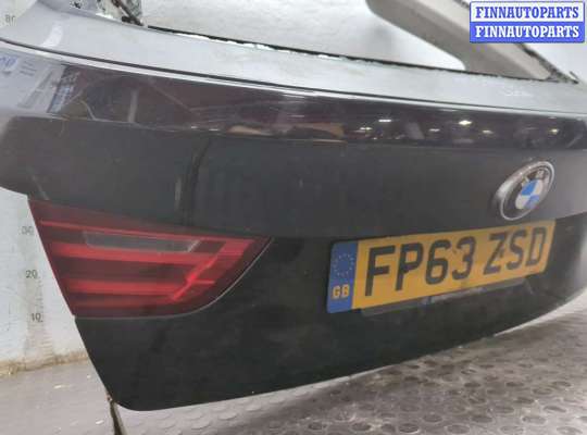 купить Крышка (дверь) багажника на BMW 3 F34 Gran Turismo 2013-2019