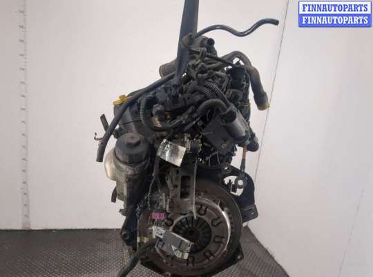 купить Двигатель (ДВС) на Opel Corsa C 2000-2006
