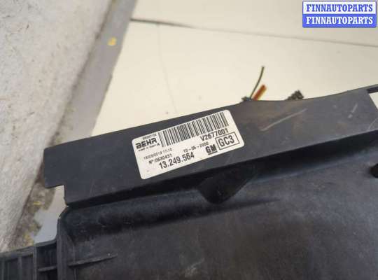 купить Вентилятор радиатора на Opel Corsa D 2006-2014