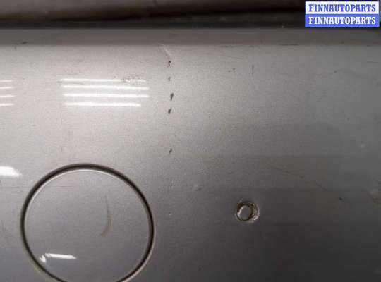 Бампер задний на Ford C-Max I