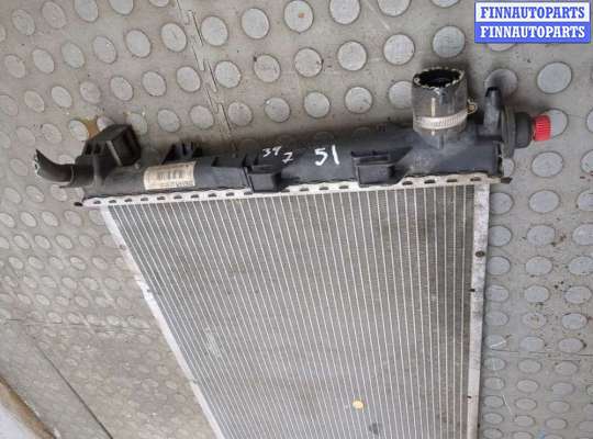 купить Радиатор охлаждения двигателя на Mercedes A W168 1997-2004