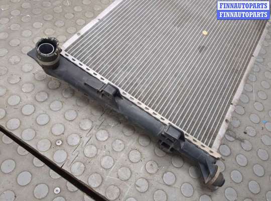 купить Радиатор охлаждения двигателя на Mercedes A W168 1997-2004