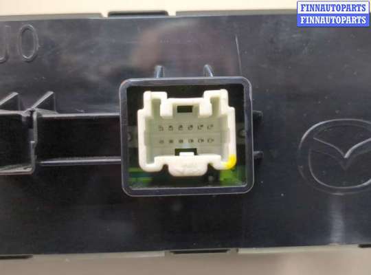 купить Дисплей компьютера (информационный) на Mazda 6 2008-2012 USA