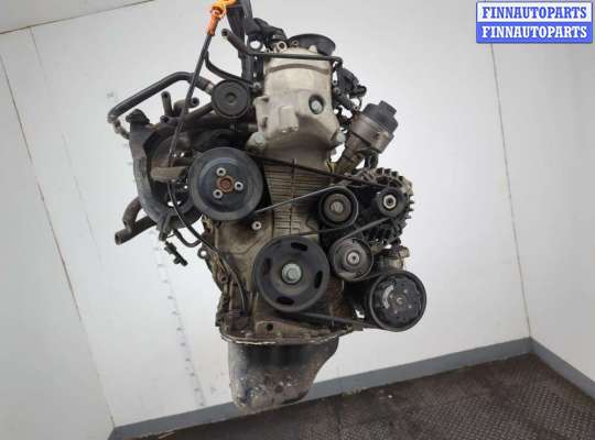 Генератор SK565911 на Skoda Fabia 1999-2007