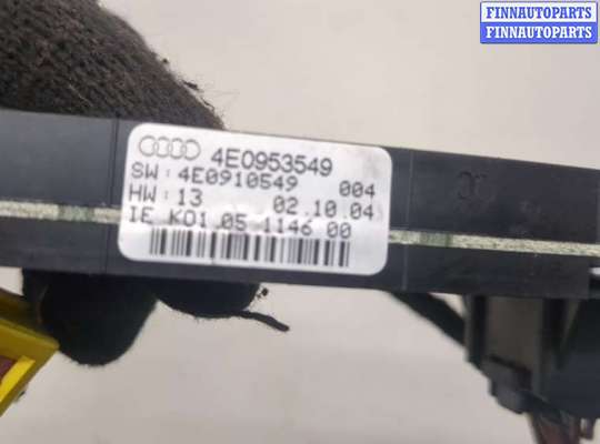 купить Блок управления подрулевыми переключателями на Audi A8 (D3) 2002-2010