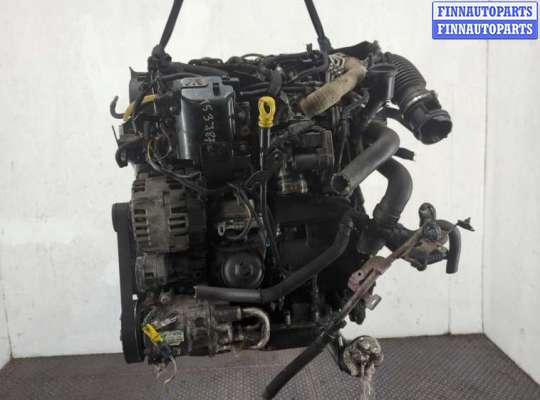 купить Двигатель (ДВС) на Citroen C8 2002-2014