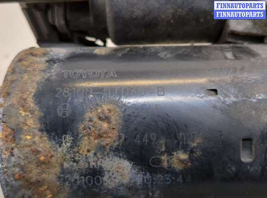 купить Стартер на Toyota Auris E15 2006-2012