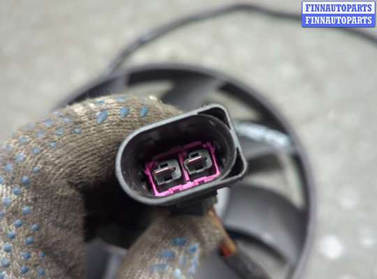 купить Вентилятор радиатора на Volkswagen Passat 5 2000-2005