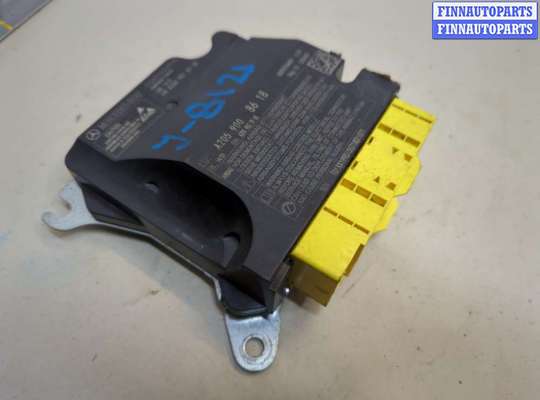 Блок управления подушками безопасности MB1628747 на Mercedes C W205 2014-2023