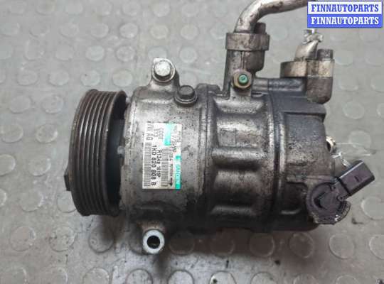 купить Компрессор кондиционера на Volkswagen Touran 2010-2015