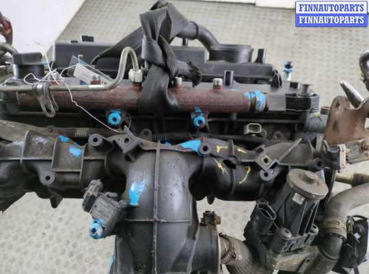 купить Головка блока (ГБЦ) на Ford Transit 2006-2014